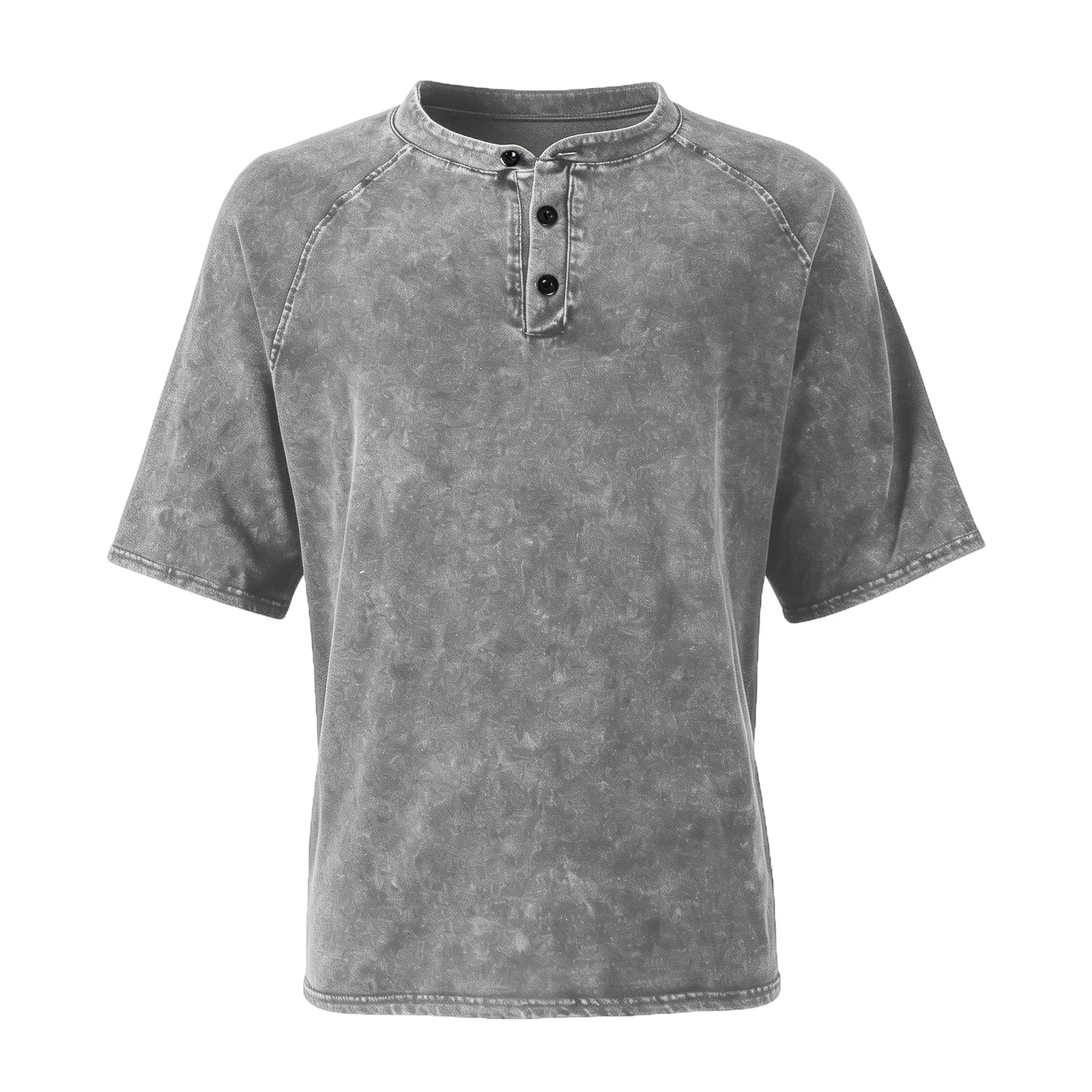 Jean et Marcel™ | Chemise Vintage à Boutons pour Homme