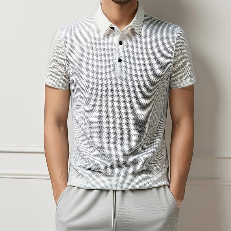 Jean et Marcel™ | Polo Moderne et Respirant
