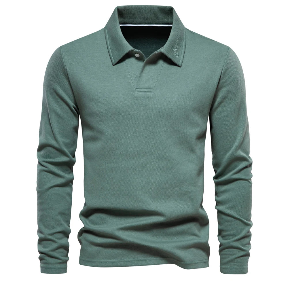 Jean™ | Polo Élégant