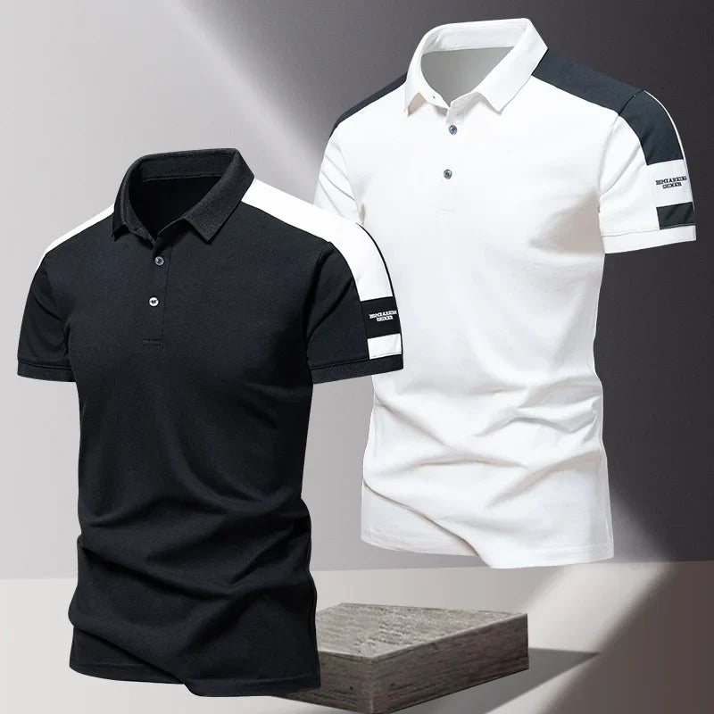 Jean™ | Polo de Luxe pour Homme