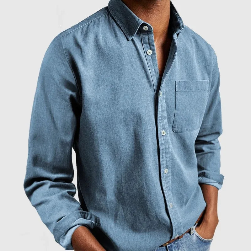 Charles™ | Chemise Élégante pour Homme
