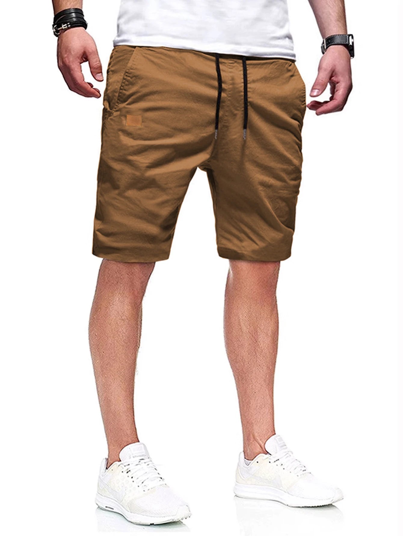 Jean et Marcel™ | Short d'Été Élégant pour Homme