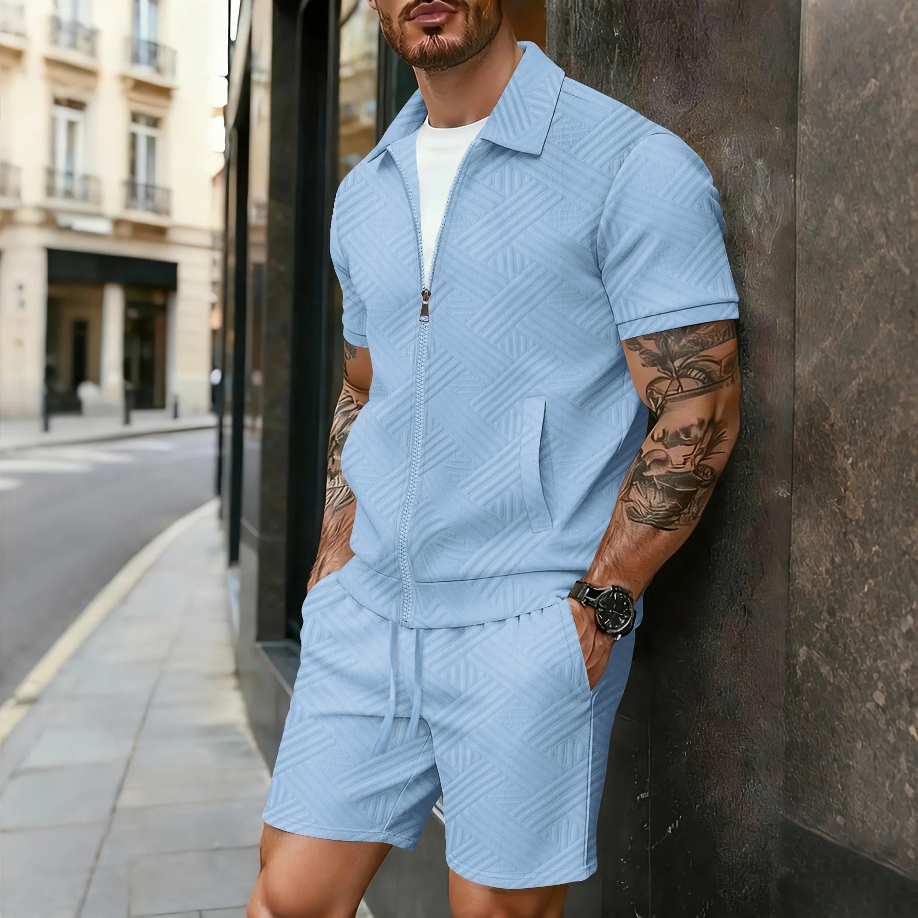 Marcel™ | Ensemble d'été moderne