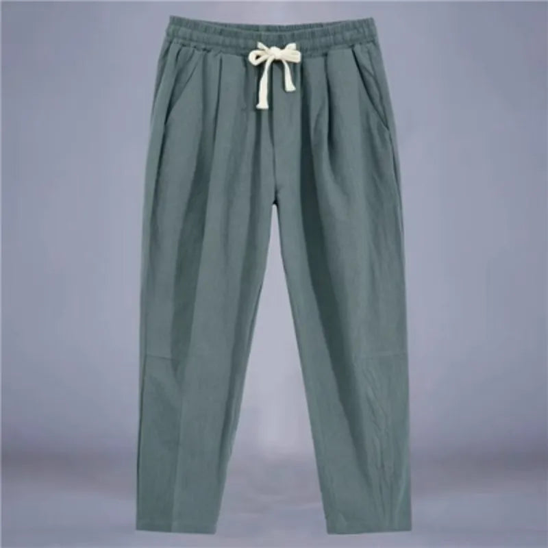 Jean et Marcel™ | Pantalon Léger en Coton