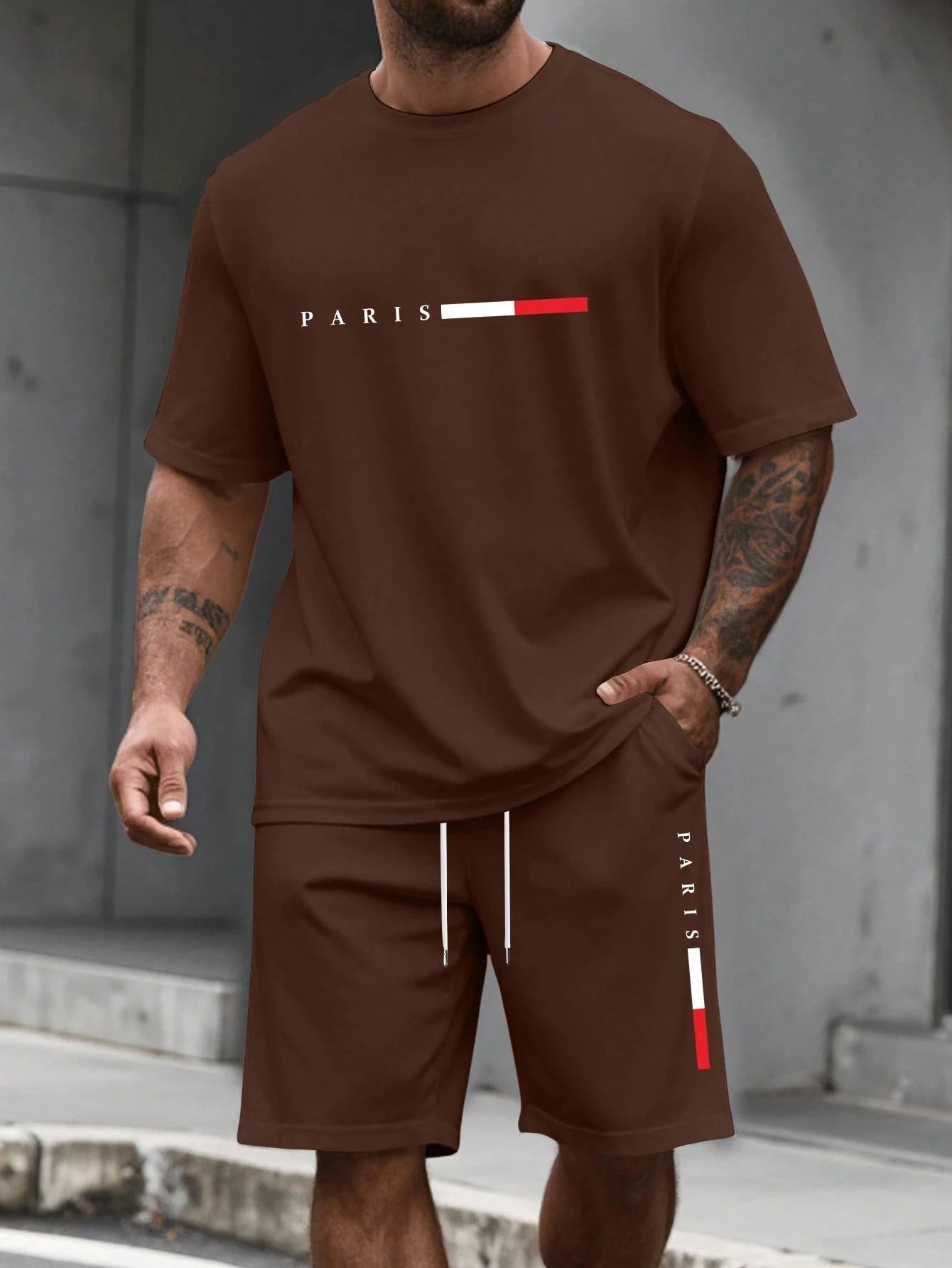 Laurent™ | Ensemble Paris Élégance