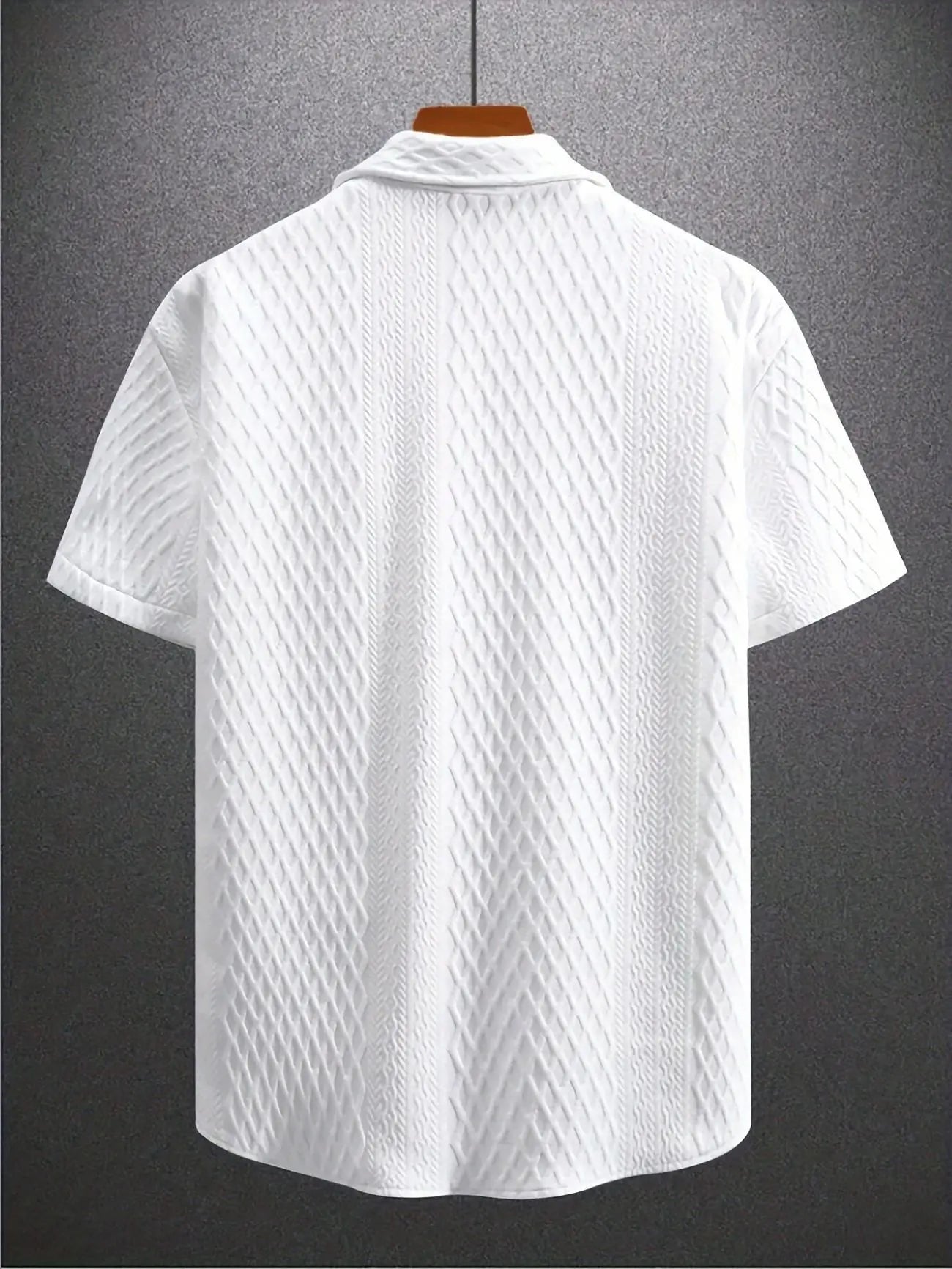Jean et Marcel™ | Chemise d'Été Texturée