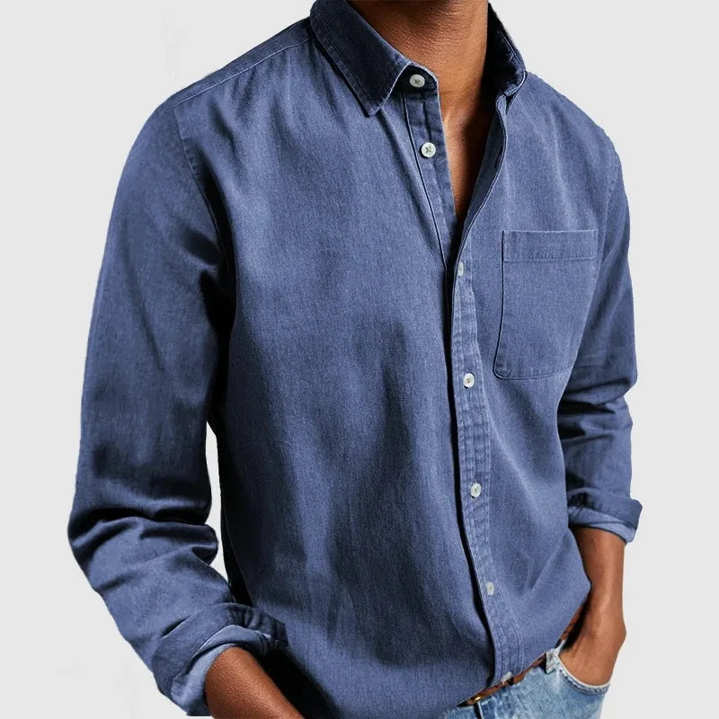 Charles™ | Chemise Élégante pour Homme