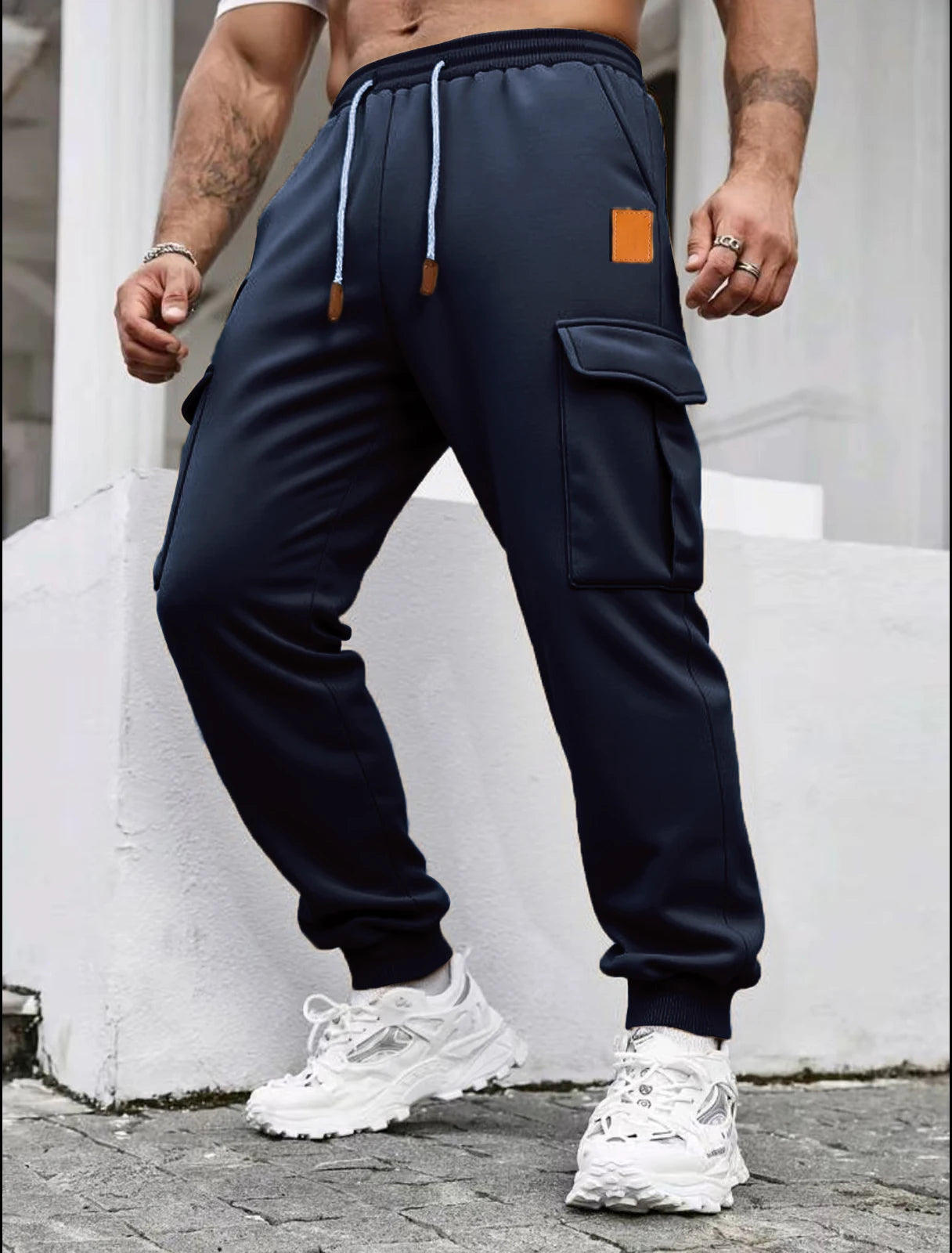Julien™ | Pantalon Homme Élégant