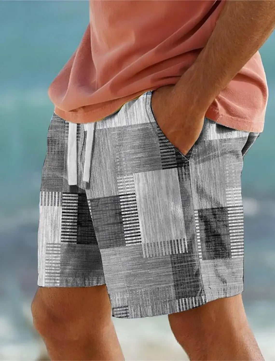 Beeckhoven™ | Short Coloré pour Homme