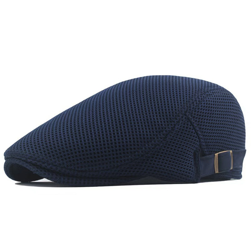 Casquette en maille respirante