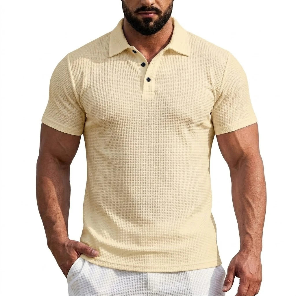 Pierre™ | Polo Raffiné pour Homme