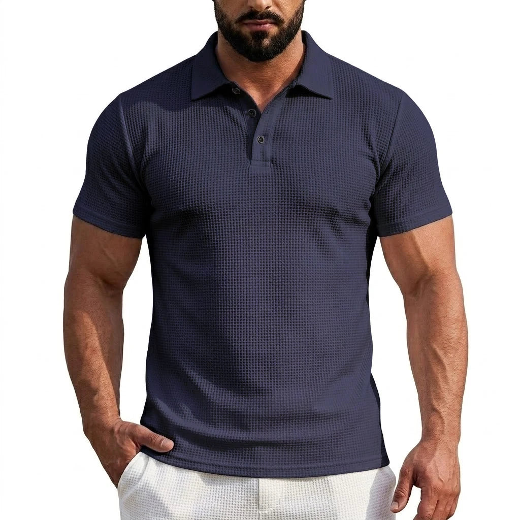 Pierre™ | Polo Raffiné pour Homme