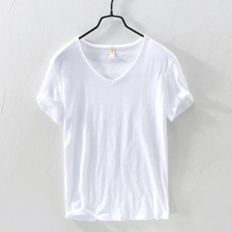 Jean™ | T-shirt Homme Décontracté 100% Coton