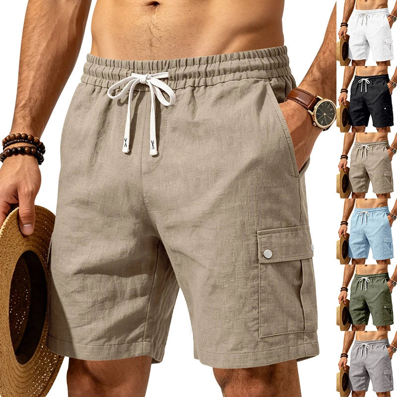Marcel™ | Short Homme Élégant et Léger