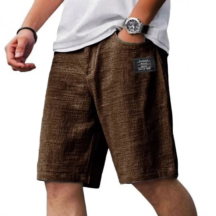 Jean et Marcel™ | Short Confortable – Idéal pour Chaque Journée d'Été