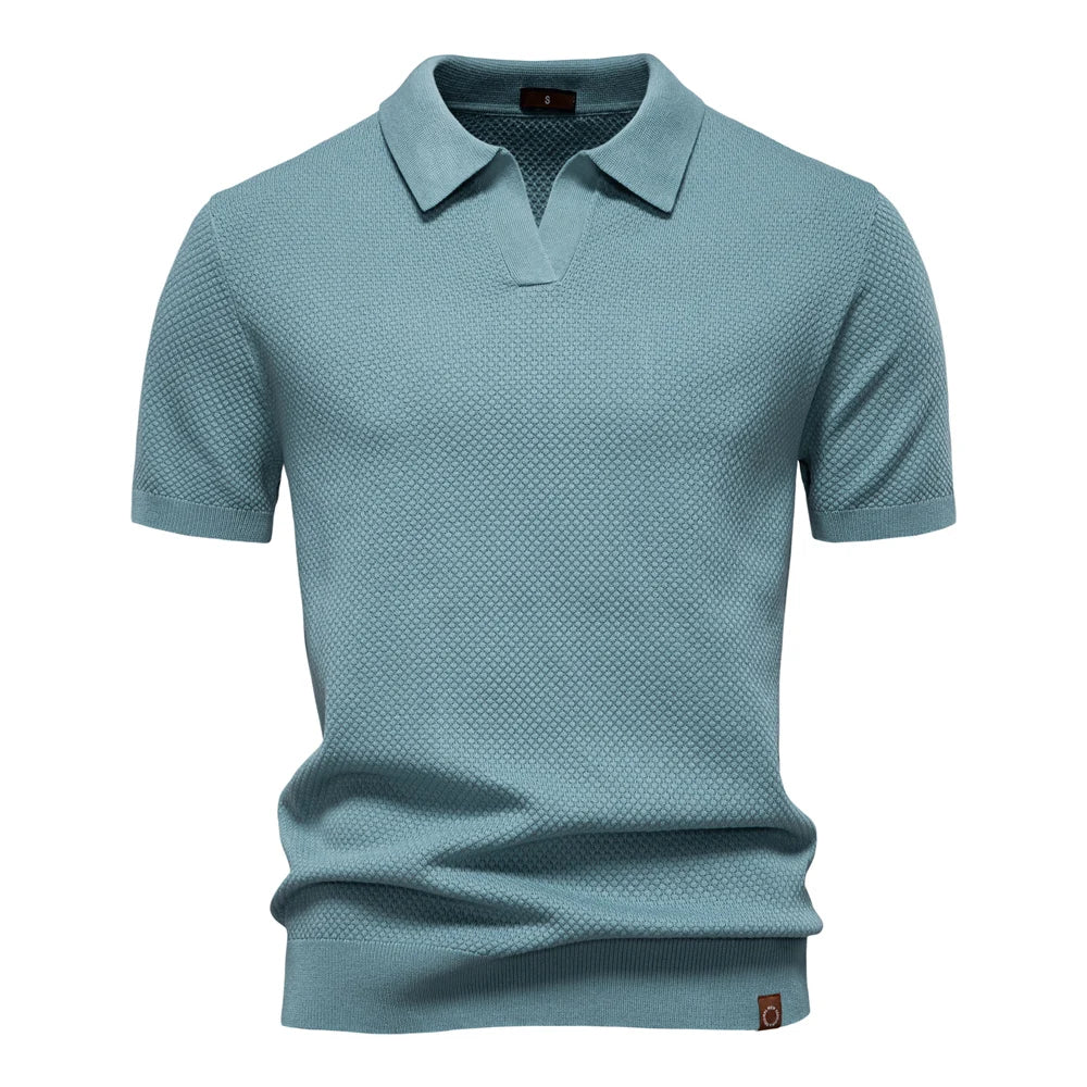 Jean et Marcel™ | Polo Élégant Haut de Gamme