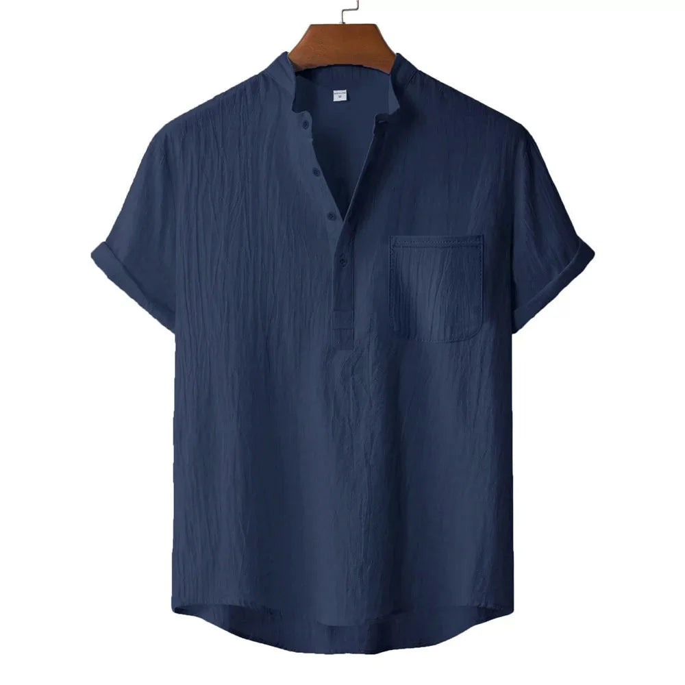 Marcel™ | d'été pour homme en coton et lin
