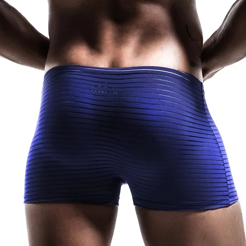 Jean™ | Boxer Respirant Homme à Soutien Total