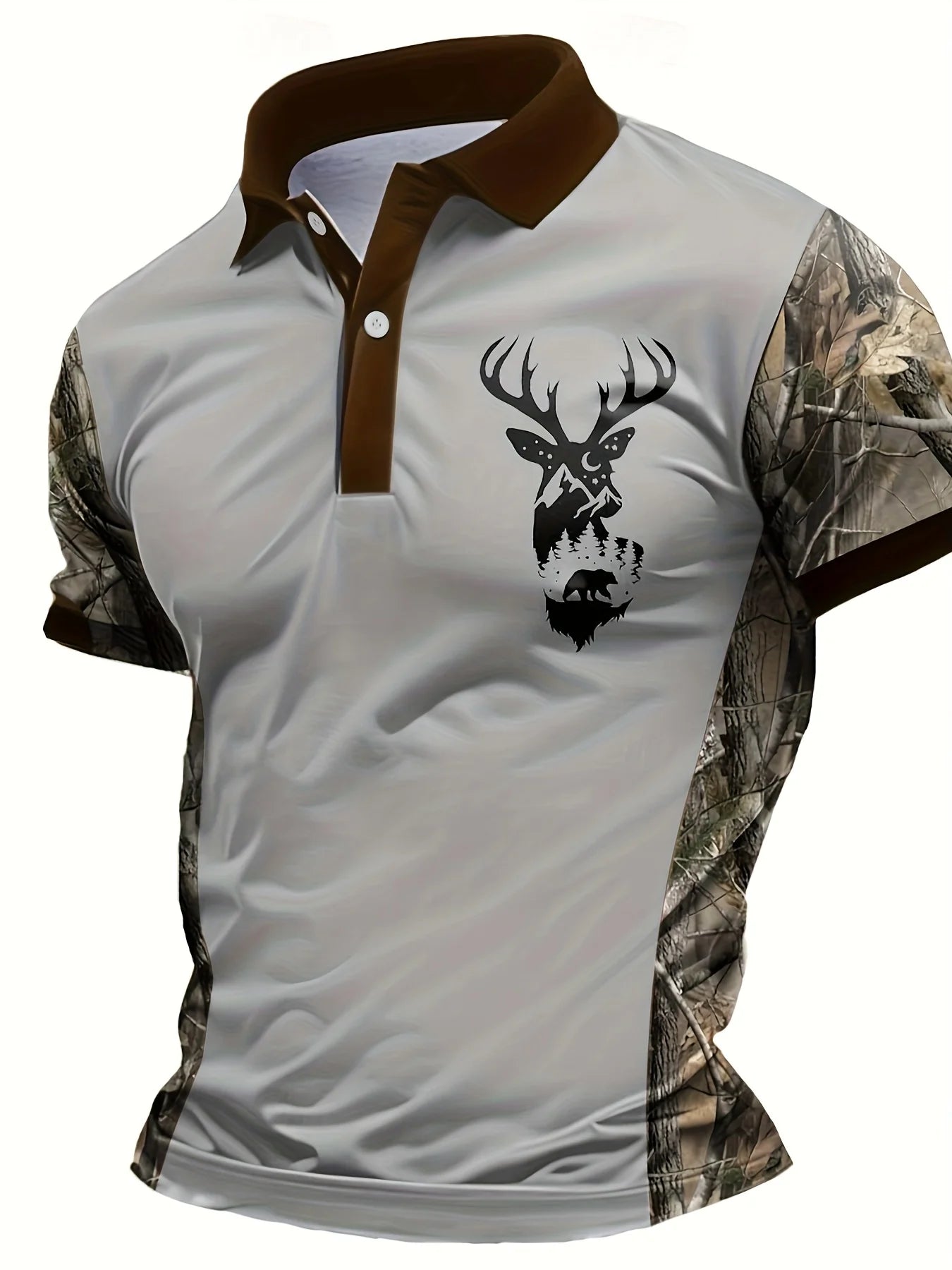Marcel™ | Polo Outdoor Respirant