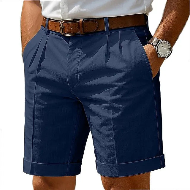 Jean et Marcel™ | Short Chino Élégant