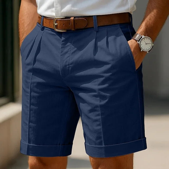 Jean et Marcel™ | Short Chino Élégant