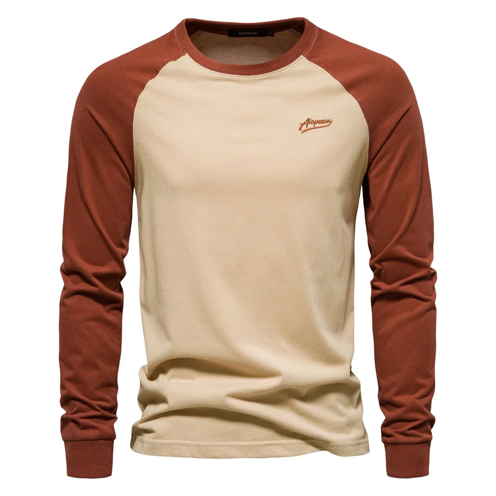 Jean™ | T-shirt Sport à Manches Longues
