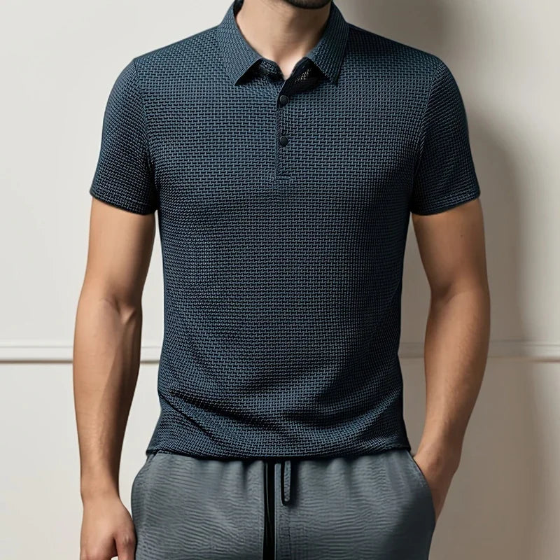 Jean et Marcel™ | Polo Moderne et Respirant