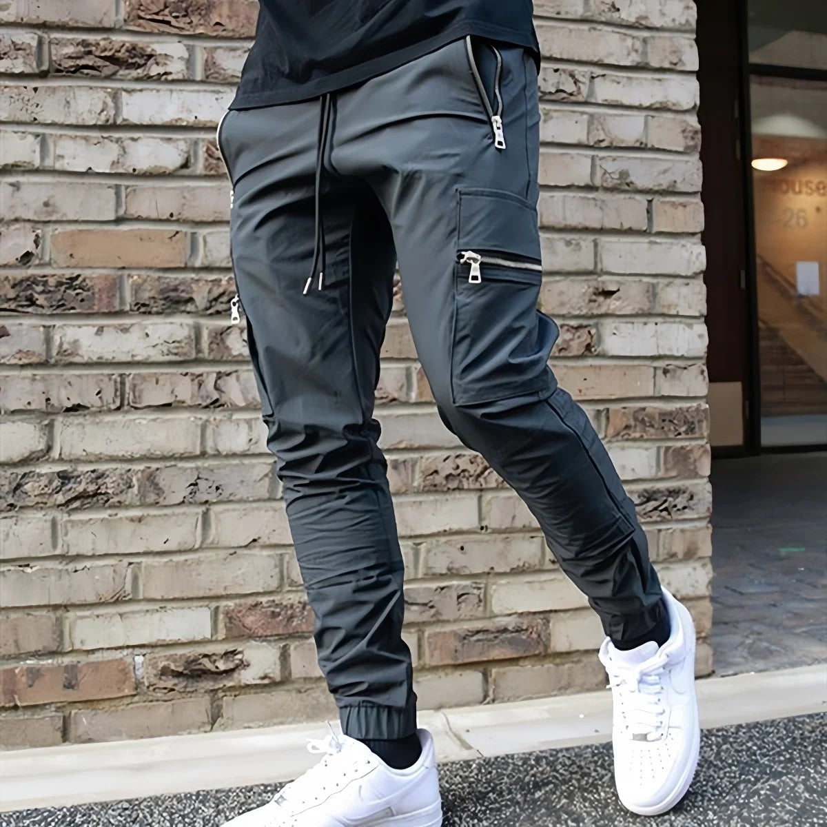 Marcel™ | Pantalon Jogger Utilitaire Stretch