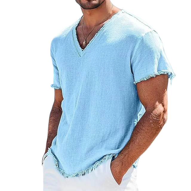 Laurent™ | Chemise d'Été Rétro