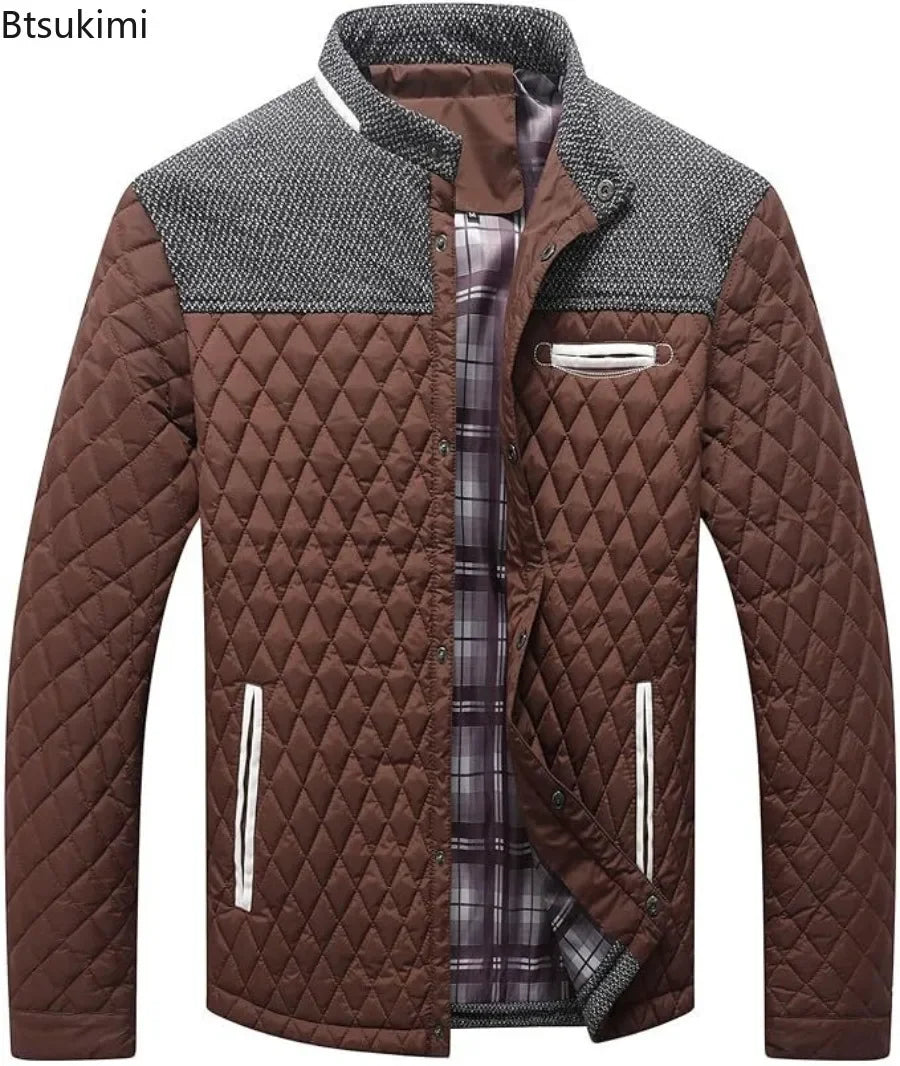 Jean™ | Manteau Classique Haut de Gamme