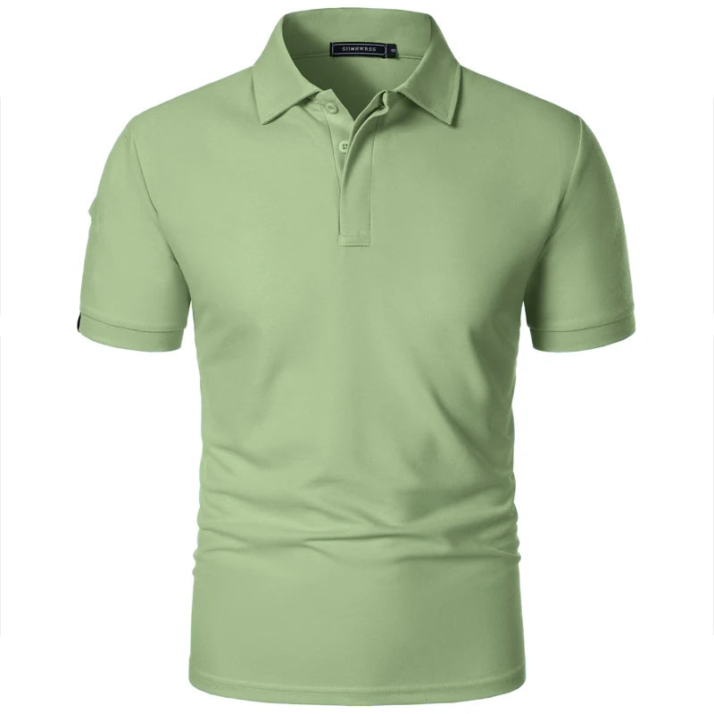 Jean™ | Polo Premium Confort d'Été