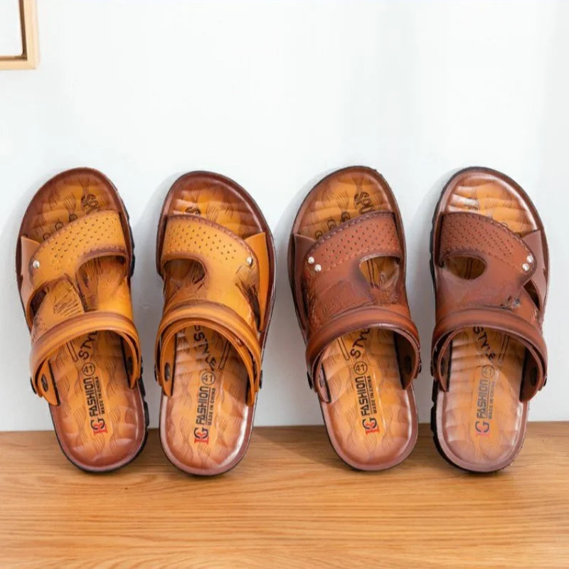 Jean™ | Mocassins Classiques Antidérapants pour Homme