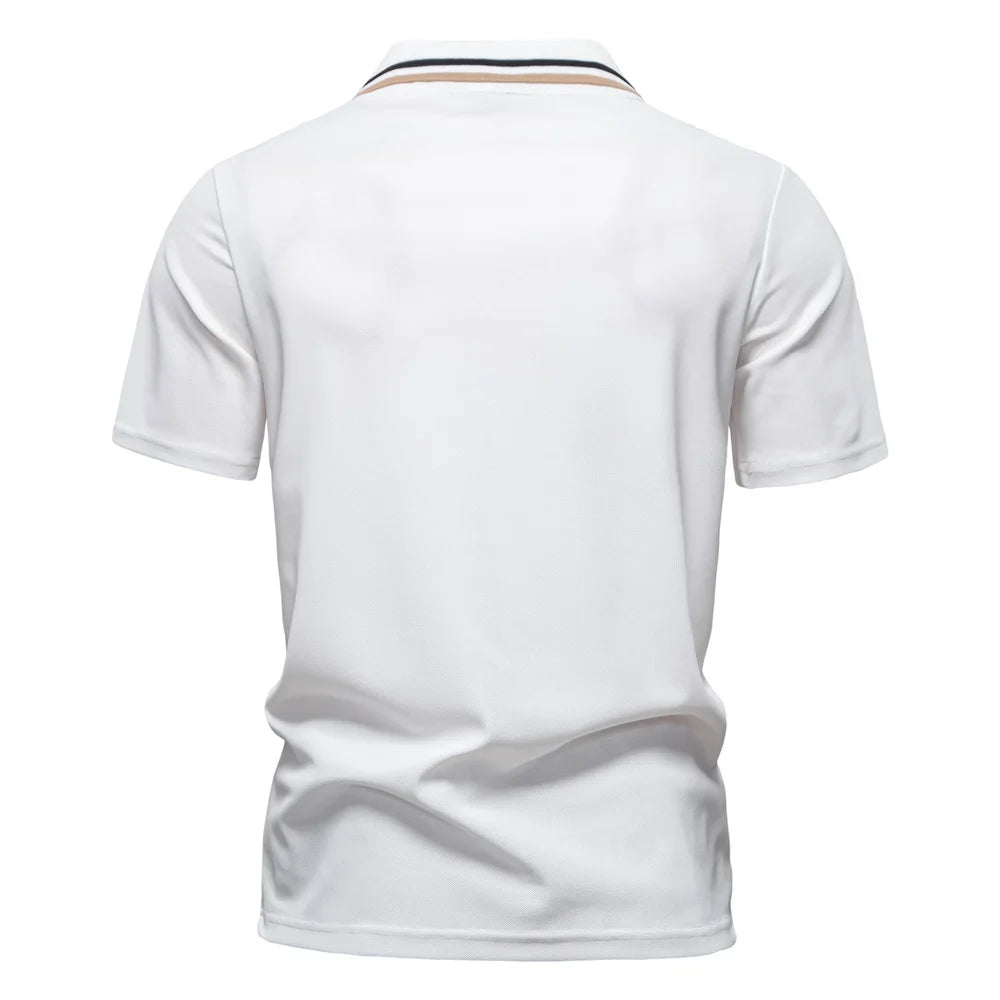 J&M Paris™ | Polo Classique pour Hommes