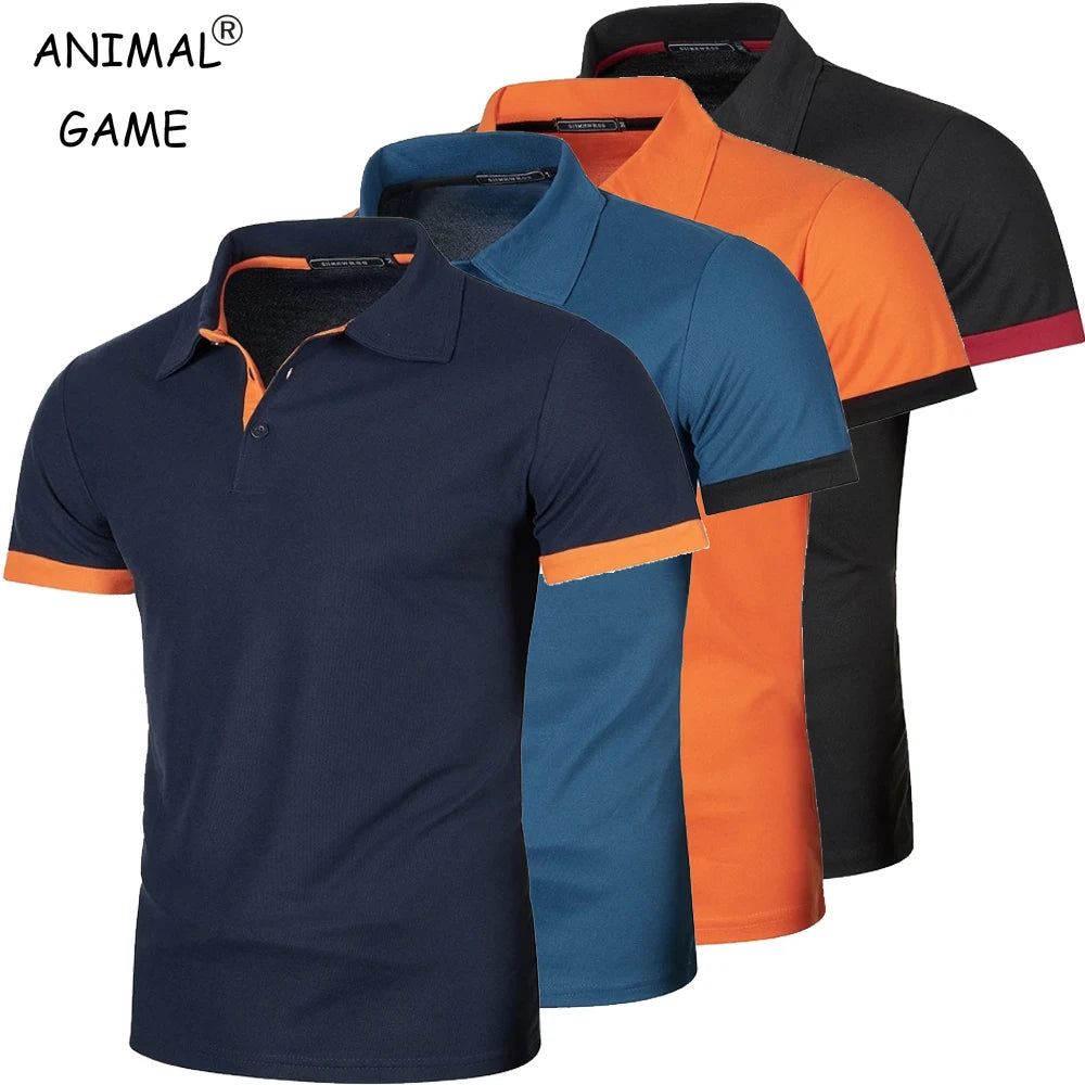 Marcel™ | Polo d’Été Élégant