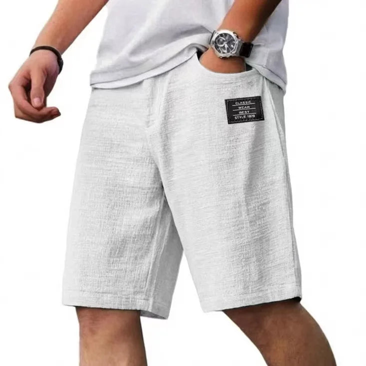 Jean et Marcel™ | Short Confortable – Idéal pour Chaque Journée d'Été