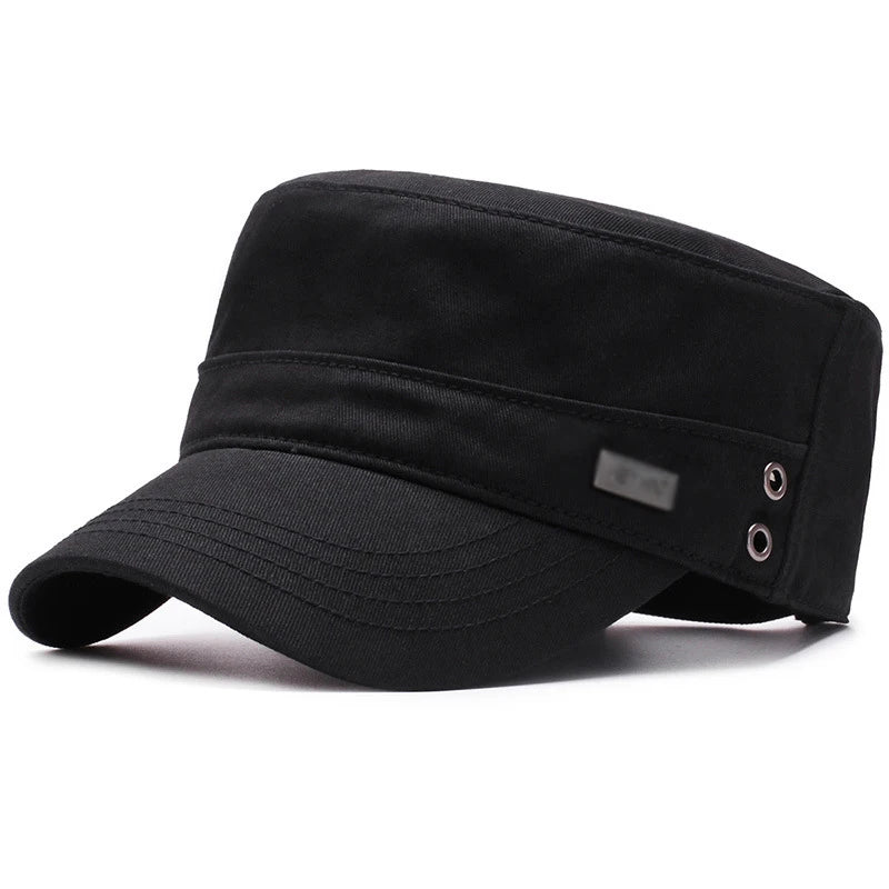 Casquette Vintage Robuste – Ajustable & Confortable