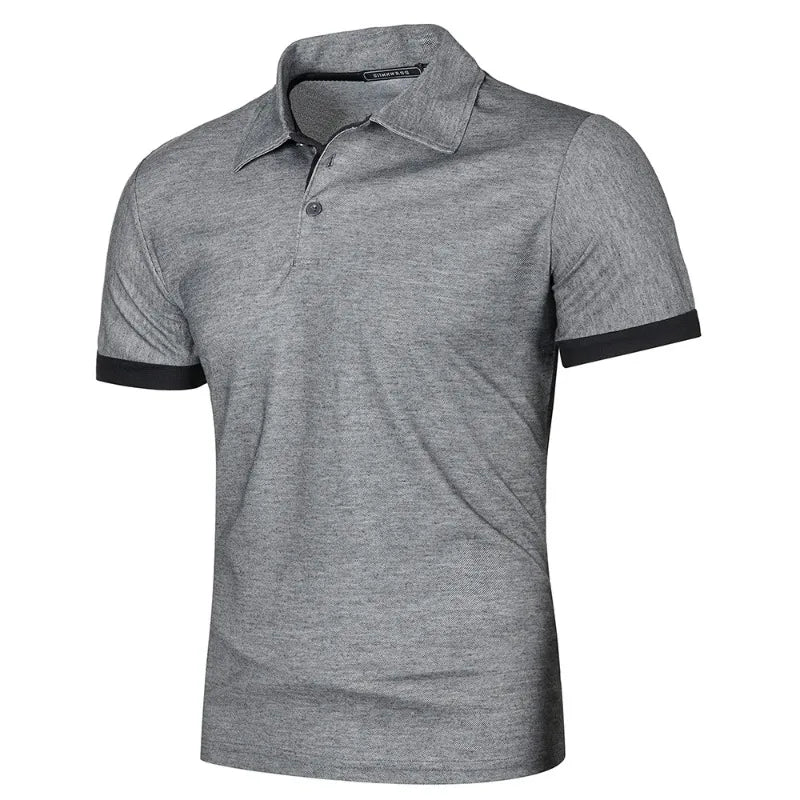 Marcel™ | Polo d’Été Élégant