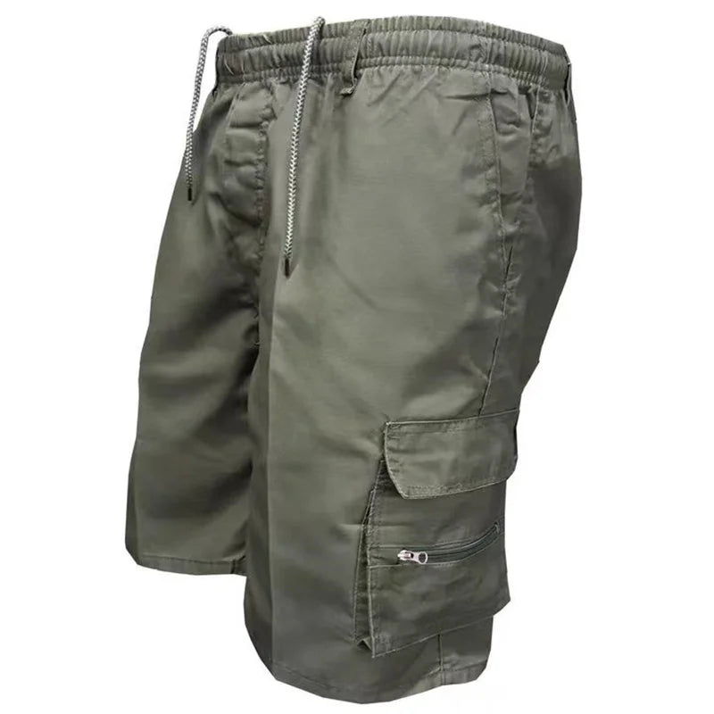 Laurent™ | Short Cargo Décontracté Léger