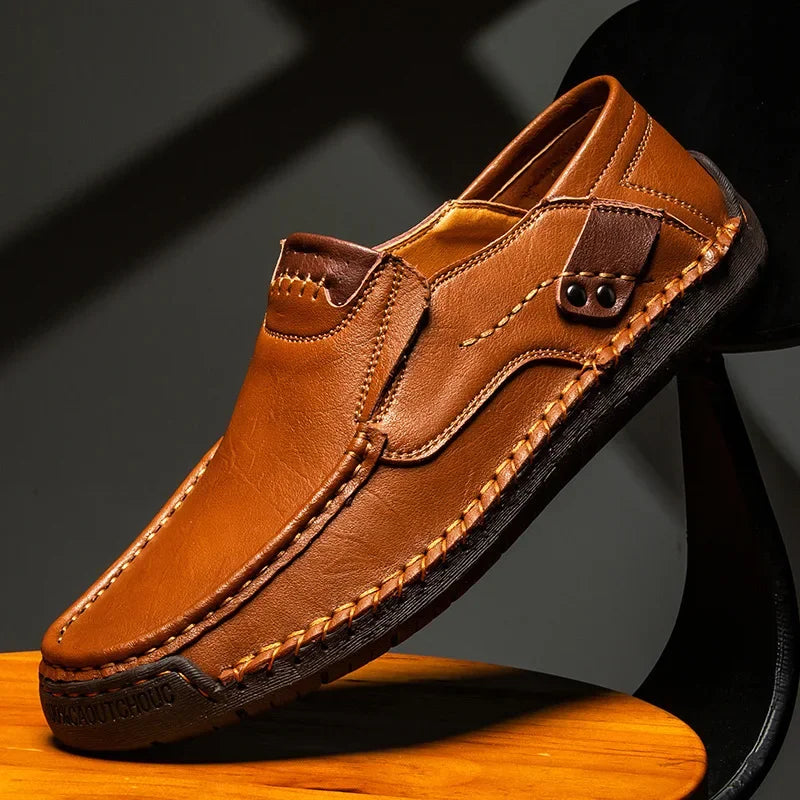 Jean™ | Mocassins Classiques Premium pour Homme