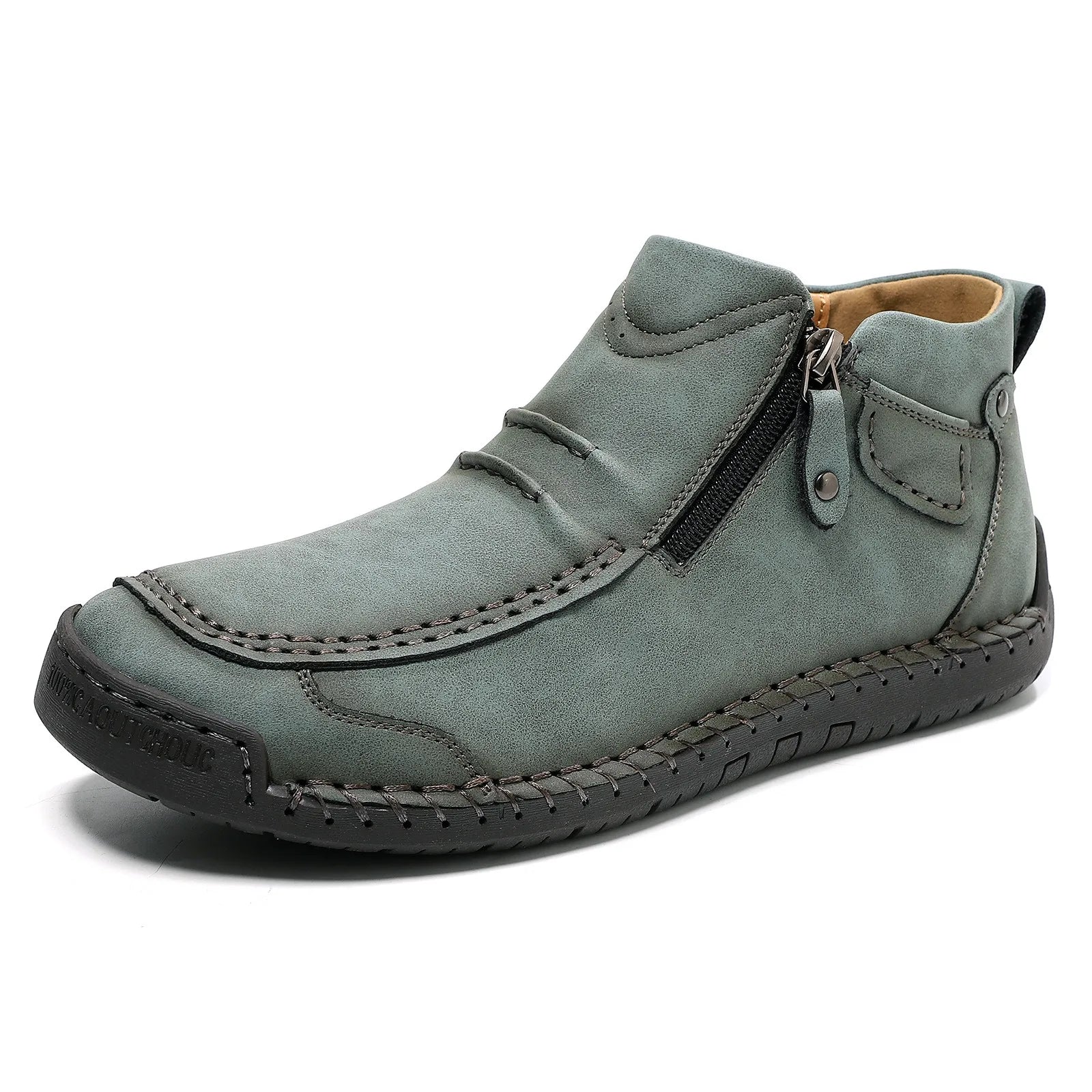 Jean & Marcel™ | Chaussures Classiques Haut de Gamme en Cuir pour Homme