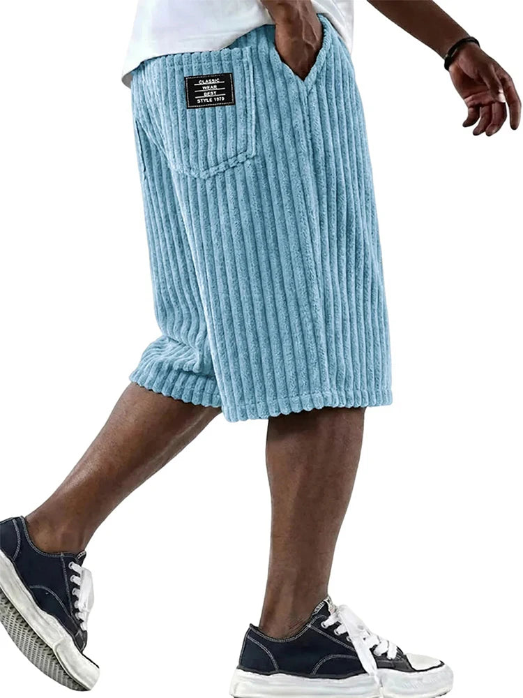 Jean™ | Short confortable pour homme