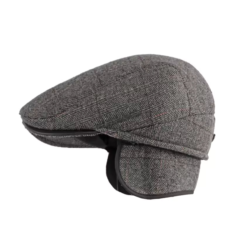 Casquette à oreillettes pour conducteur