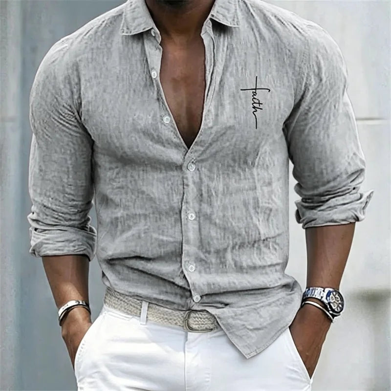 Jean et Marcel™ | Chemise élégante pour homme