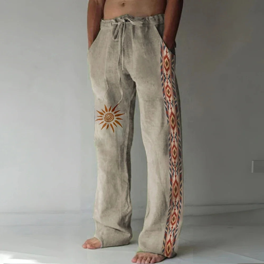 Jean™ | Pantalon d'été vintage pour homme