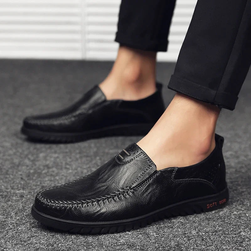 Marcel™ | Mocassins Confort Haute Qualité