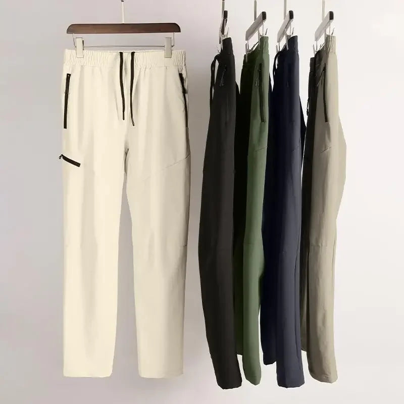 Jean et Marcel™ | Pantalon de sport pour homme avec fermetures éclair