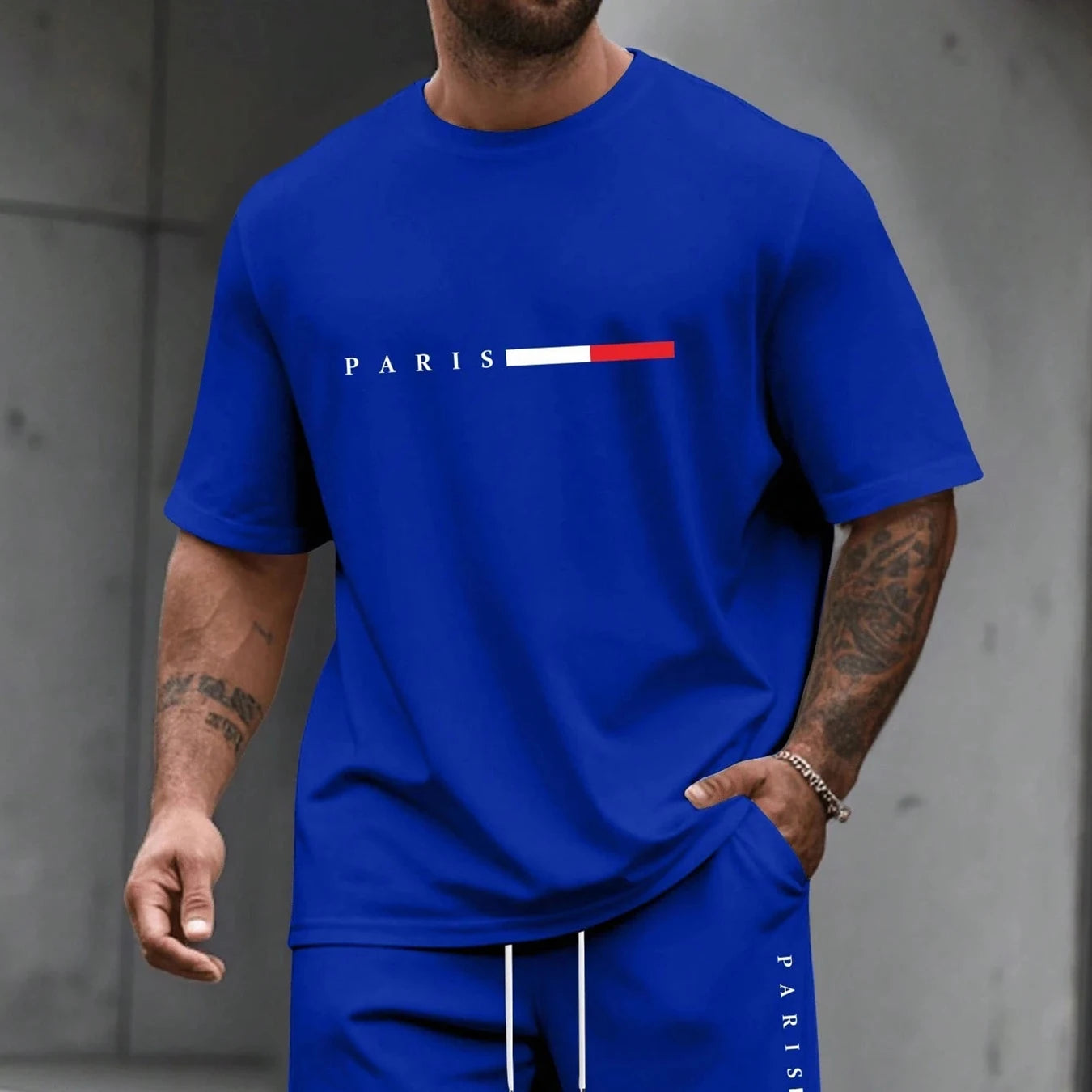 Laurent™ | Ensemble Paris Élégance