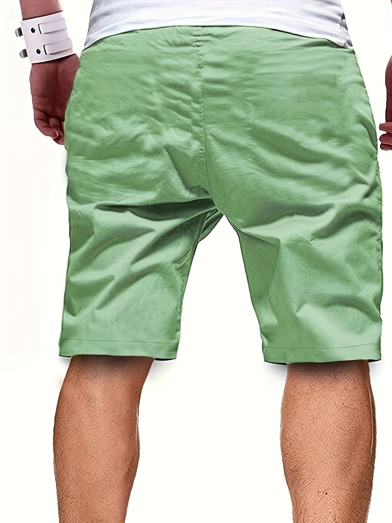 Jean et Marcel™ | Short d'Été Élégant pour Homme
