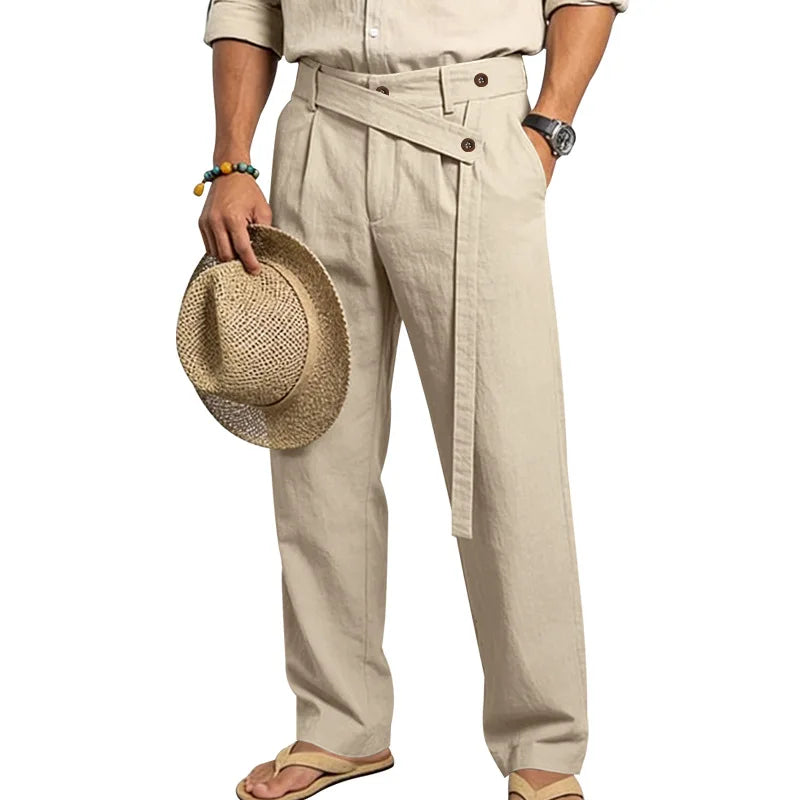 Jean™ | Pantalon d’été élégant
