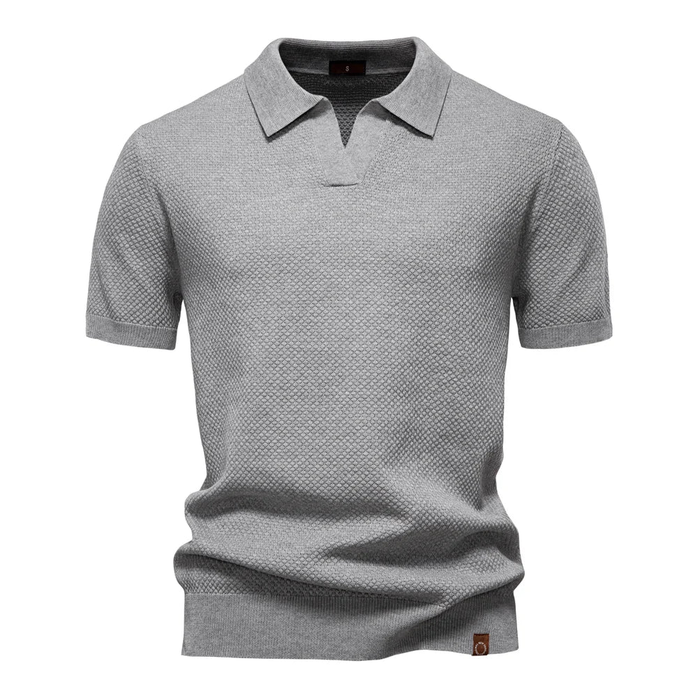 Jean et Marcel™ | Polo Élégant Haut de Gamme